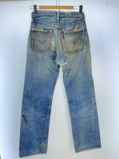 商品画像：ボトム/--/デニム/IDG/無地/50s/VT/501/XX/実寸W29/デニムIDG 2