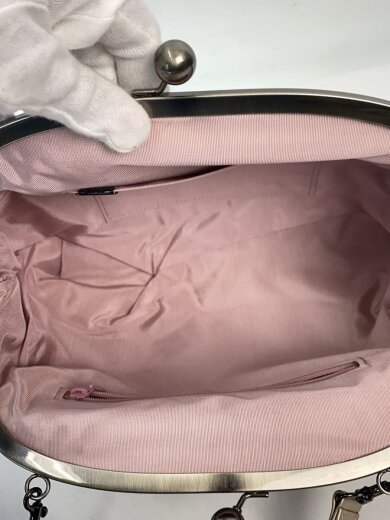 商品画像：ショルダーバッグ/--/GLD/がま口 6