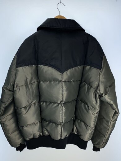 商品画像：comfy/ダウンジャケット/XXL/--/BLK 2