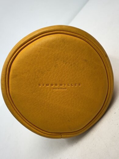 商品画像：バッグ/--/YLW/無地/使用感有/ 4