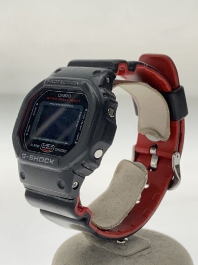 商品画像：クォーツ腕時計/デジタル/--/BLK/BLK/DW-5600HR 2