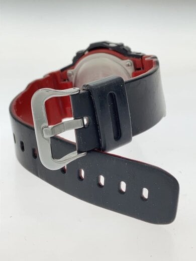 商品画像：クォーツ腕時計/デジタル/--/BLK/BLK/DW-5600HR 4