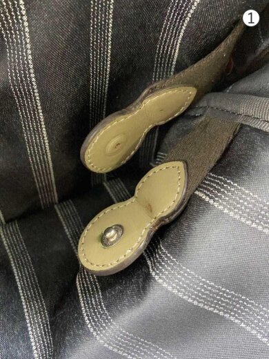 商品画像：リュック/--/KHK/無地 8