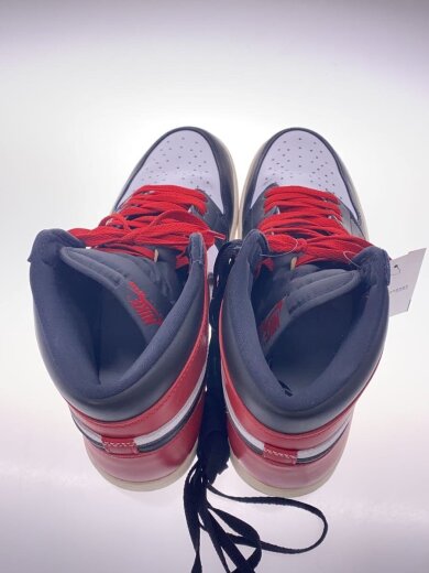 商品画像：ハイカットスニーカー/28.5cm/BLK/DZ5485-106 3