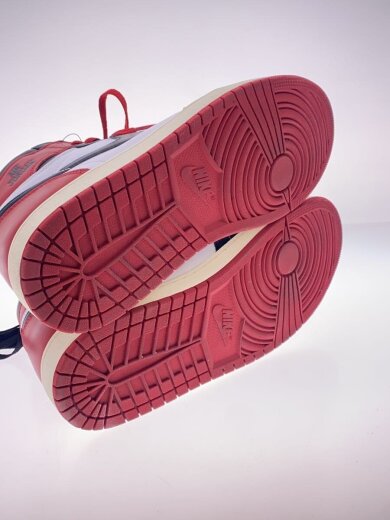 商品画像：ハイカットスニーカー/28.5cm/BLK/DZ5485-106 4