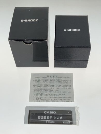 商品画像：クォーツ腕時計/デジアナ/ラバー/GRY/GA-300 6