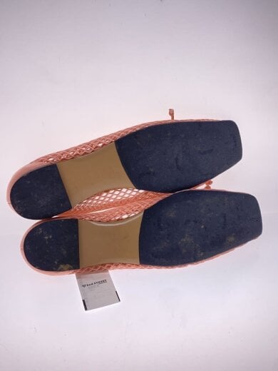 商品画像：フラットパンプス/37/PNK 4