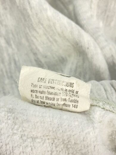 商品画像：ボトム/L/コットン/GRY/8415-01-234-4412/90s/トレーニングスウェットパンツ 5