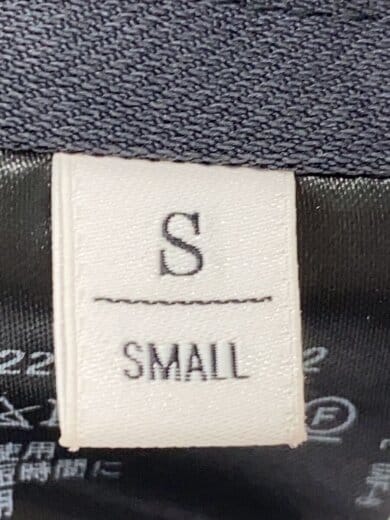 商品画像：セットアップ/S/ポリエステル/BLK 4