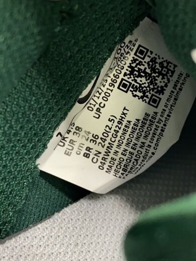 商品画像：DUNK LOW ESS SNKR_ダンク LOW ESS SNKR/24cm/GRN 5