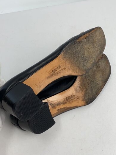 商品画像：フラットパンプス/US6.5/BLK 4