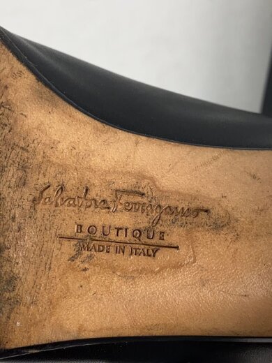 商品画像：フラットパンプス/US6.5/BLK 5