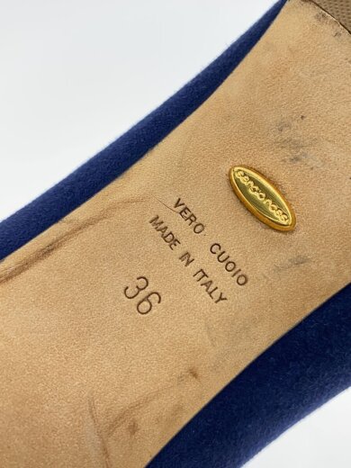 商品画像：パンプス/36/BLU 5