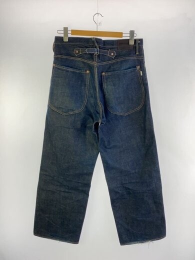 商品画像：ボトム/32/コットン/IDG/無地/CLAS002// 2