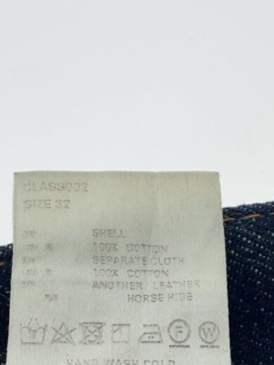 商品画像：ボトム/32/コットン/IDG/無地/CLAS002// 5