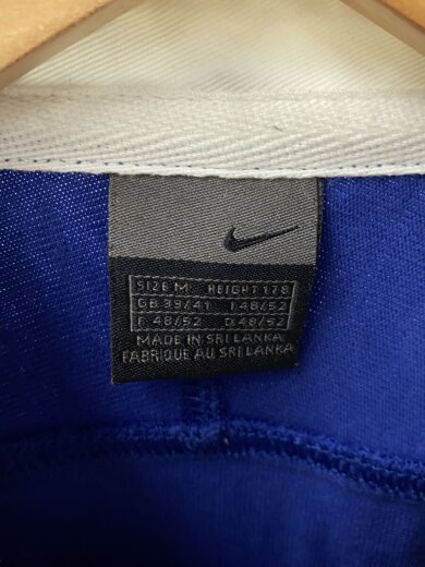 商品画像：フランス代表/長袖ラガーシャツ/M/コットン/BLU 3