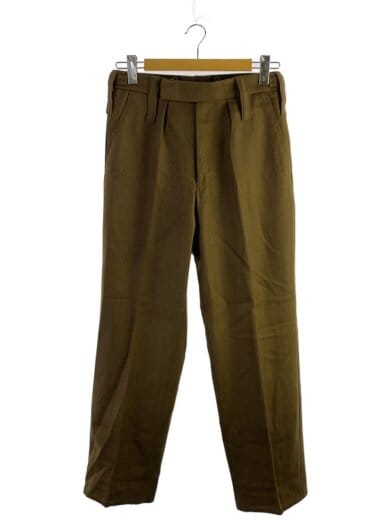 商品画像：ボトム/--/ウール/BRW/無地/8405-99-958-1256// 1