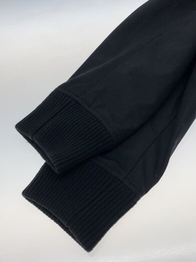 商品画像：BARBOUR X BARACUTA PORTON WAX JACKET ブルゾン/S/BLK/252MWX22 5