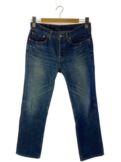 商品画像：ボトム/30/デニム/NVY/無地/555/501/フィリピン製/ 1