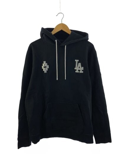 商品画像：×MLB/パーカー/L/コットン/BLK/CMBB007F18673018 1