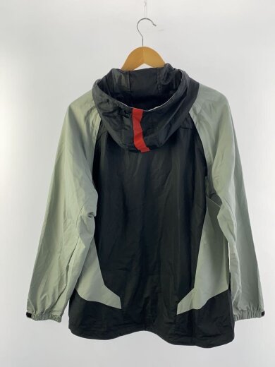 商品画像：ナイロンジャケット/XL/ナイロン/GRY 2