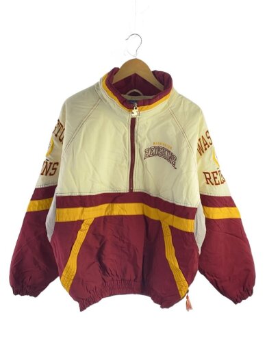 商品画像：WASHINGTON REDSKINS/キルティングジャケット/M/ナイロン/BRD 1