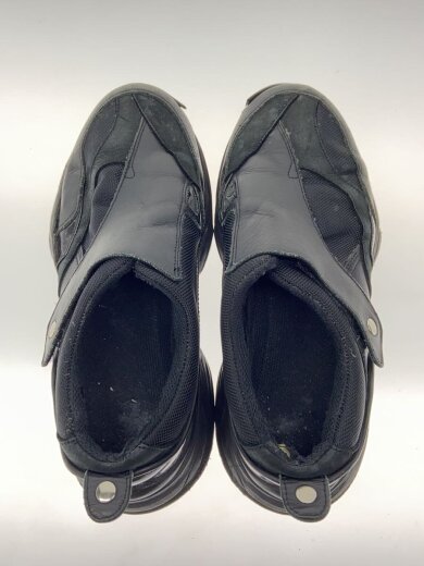 商品画像：ローカットスニーカー/--/BLK/vibramソール 3