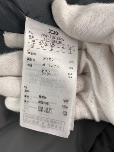 商品画像：ダウンジャケット/M/ナイロン/GRY/BW-15025W/WINDSTOPPERR EXPEDITION DOWN 4