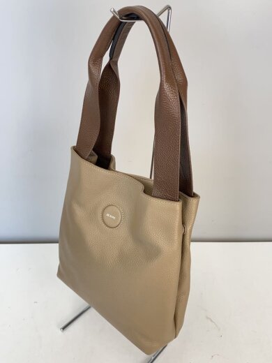 商品画像：トートバッグ/--/BEG/無地 2