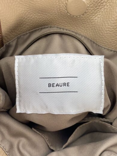 商品画像：トートバッグ/--/BEG/無地 5