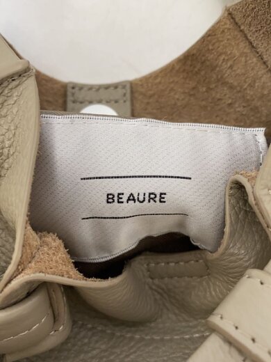 商品画像：トートバッグ/--/BEG/無地 5