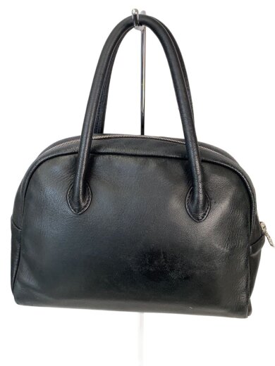 商品画像：トートバッグ/--/BLK/無地 1