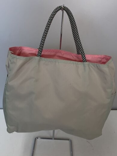 商品画像：トートバッグ/--/GRY/無地 3