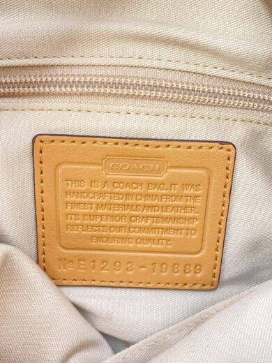 商品画像：トートバッグ/レザー/CML/1293-19889 5