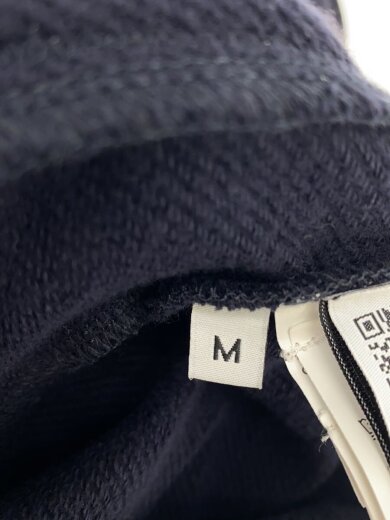 商品画像：25AW/ジップパーカー/M/コットン/NVY/無地/RCCMSS715A-005086W 4