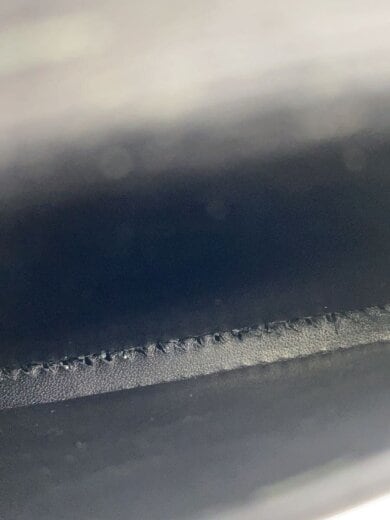 商品画像：コインケース/レザー/BLK/無地/メンズ 6