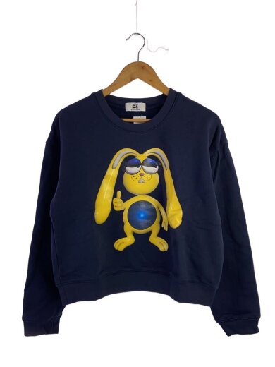 商品画像：スウェット/--/コットン/NVY/プリント 1