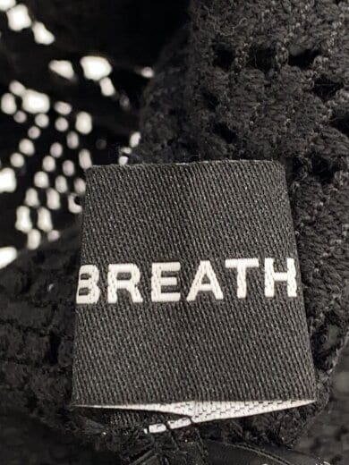 商品画像：トップス/L/コットン/BLK/無地/BR25SS-C5018 3