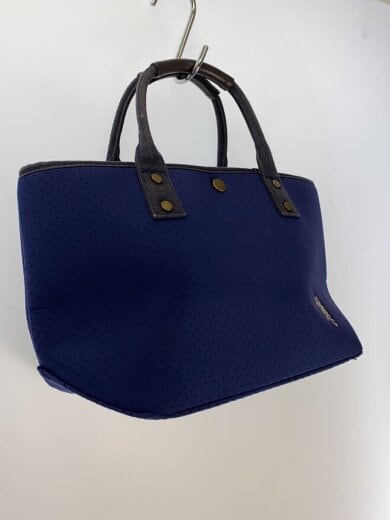 商品画像：ハンドバッグ/--/NVY/無地// 2
