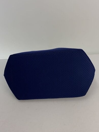 商品画像：ハンドバッグ/--/NVY/無地// 4