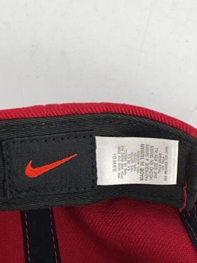 商品画像：キャップ/--/コットン/RED/無地/メンズ/S9WD1 5