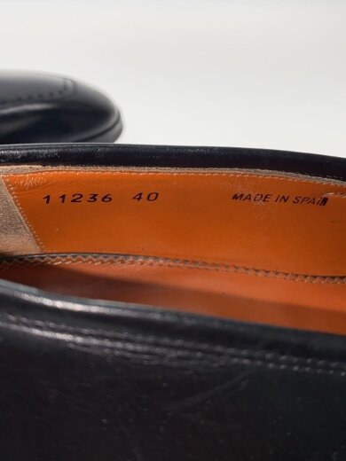 商品画像：ドレスシューズ/40/BLK/11236 5