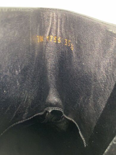 商品画像：ブーツ/35.5/BLK/エナメル 5