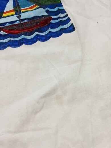 商品画像：Tシャツ/M/コットン/SLV/Sailboat Tee/20ss 5