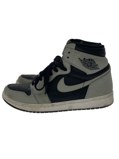商品画像：AIR JORDAN 1 RETRO HIGH OG_エアジョーダン 1 レトロ ハイ OG/27cm/GRY 1