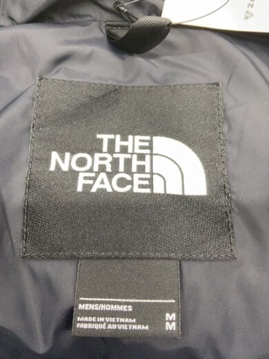 商品画像：ダウンジャケット/M/ナイロン/BLU/NF0A3C8D 3