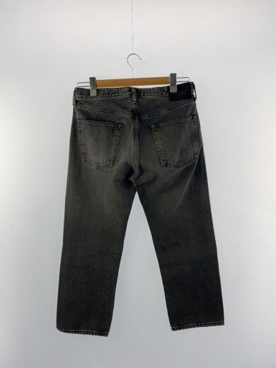 商品画像：Milton Denim Pants/ボトム/29/コットン/BLK/無地/3320600101 2