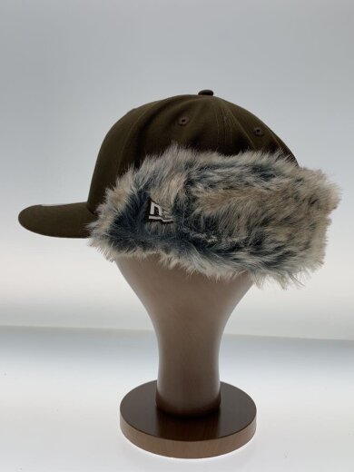 商品画像：メッシュキャップ/--/ポリエステル/BRW/無地/メンズ 2