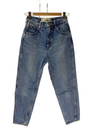 商品画像：ボトム/36/コットン/BLU/無地 1