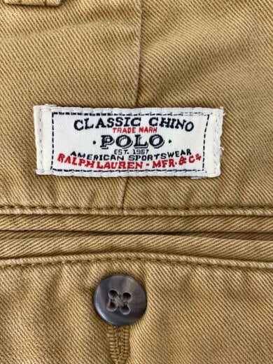 商品画像：ボトム/34/コットン/CML 4